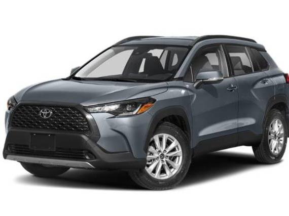 TOYOTA COROLLA CROSS 2023 7MUBAAAG4PV058763 image
